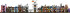 76444 LEGO Harry Potter Diagon Alley™ Wizarding Shops