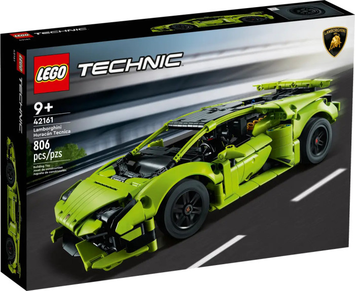 42161 LEGO Technic Lamborghini Huracán Tecnica