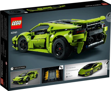 42161 LEGO Technic Lamborghini Huracán Tecnica