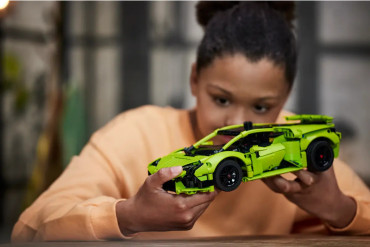 42161 LEGO Technic Lamborghini Huracán Tecnica