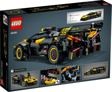42151 LEGO Technic Bugatti Bolide
