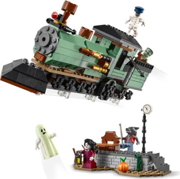 31167 LEGO Creator Apsēstā muiža