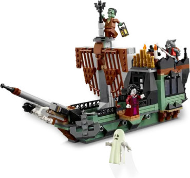 31167 LEGO Creator Apsēstā muiža