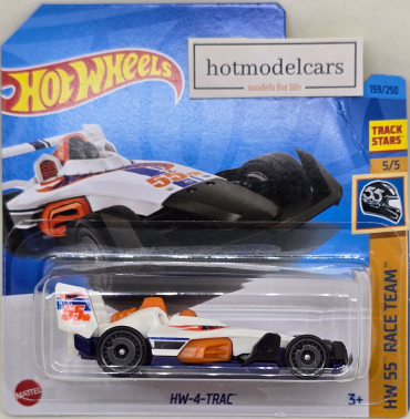 2023 m. – 159 – HKK30 „Hot Wheels“ HW-4-TRAC