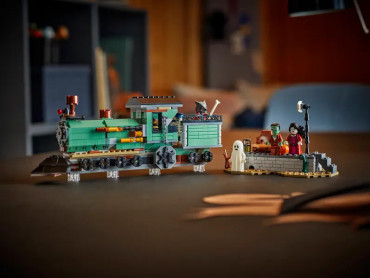 31167 LEGO Creator Apsēstā muiža