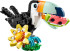 31173 LEGO Creator Wild Animals: Tropical Toucan