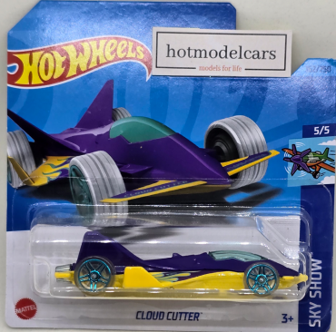 2023 - 162 - HKK54 „Hot Wheels“ DEBESŲ PJAUSTYTUVAS