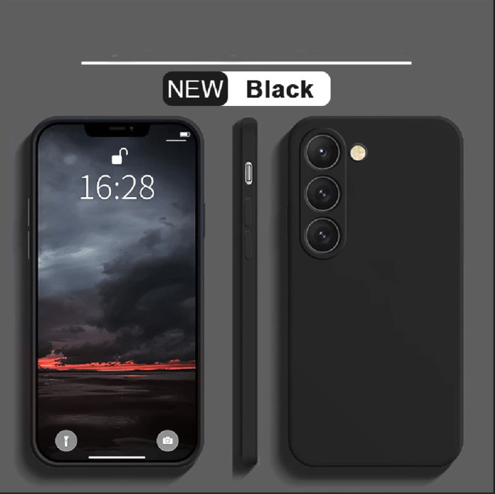 Protecticve Case Samsung A15 Black