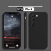Protecticve Case Samsung A15 Black