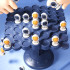 Astronaut Balance Tree Board Game