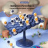 Astronaut Balance Tree Board Game