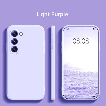 Protecticve Case Samsung A16 Light purple