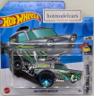 2023 - 186 - HKK06 Hot Wheels HW POPPA WHEELIE