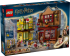 76452 LEGO Quality Quidditch™ Supplies & Ice Cream Parlour