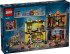 76452 LEGO Quality Quidditch™ Supplies & Ice Cream Parlour