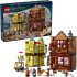 76452 LEGO Quality Quidditch™ Supplies & Ice Cream Parlour