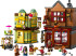 76452 LEGO Quality Quidditch™ Supplies & Ice Cream Parlour
