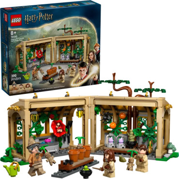 76445 LEGO Harry Potter TM Hogwarts™ Castle: Herbology Class