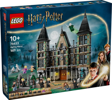 76453 LEGO Harry Potter Malfoy Manor