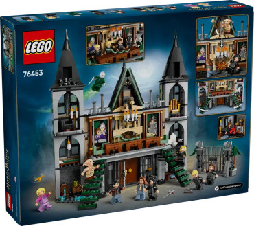 76453 LEGO Harry Potter Malfoju muiža