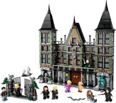 76453 LEGO Harry Potter Malfoju muiža