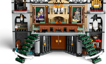 76453 LEGO Harry Potter Malfoy Manor