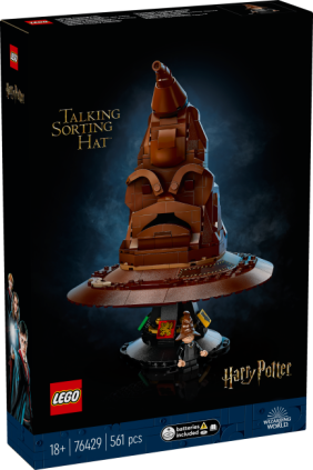 76429 LEGO Harry Potter Talking Sorting Hat™