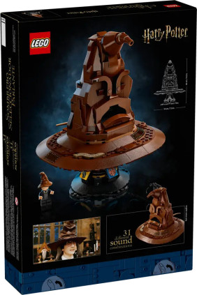 76429 LEGO Harry Potter Talking Sorting Hat™