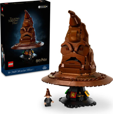 76429 LEGO Harry Potter Talking Sorting Hat™