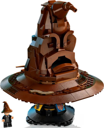 76429 LEGO Harry Potter Talking Sorting Hat™