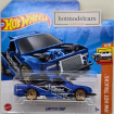 2023 m. – 190 m. – HKK60 „Hot Wheels“ riboto sukibimo trasa