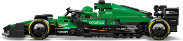 77245 LEGO Speed Champions Aston Martin Aramco F1® AMR24 võidusõiduauto