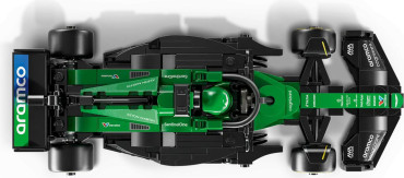 77245 LEGO Speed Champions Aston Martin Aramco F1® AMR24 Race Car