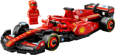 77242 LEGO Speed Champions Ferrari SF-24 F1® võidusõiduauto