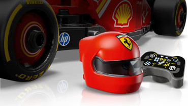 77242 LEGO Speed Champions Ferrari SF-24 F1® Race Car