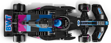 77248 LEGO Speed Champions BWT Alpine F1® Team A524 Race Car