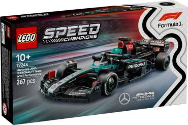 77244 LEGO Speed Champions Mercedes-AMG F1® W15 Race Car