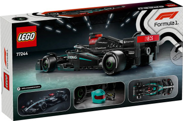 77244 LEGO Speed Champions Mercedes-AMG F1® W15 võidusõiduauto