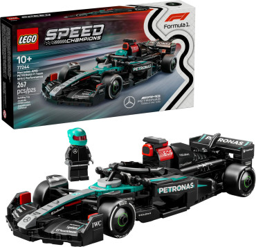 77244 LEGO Speed Champions Mercedes-AMG F1® W15 Race Car