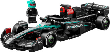 77244 LEGO Speed Champions Mercedes-AMG F1® W15 võidusõiduauto