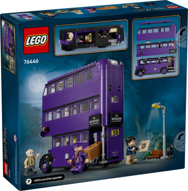 76446 LEGO Harry Potter  Knight Bus™ Adventure