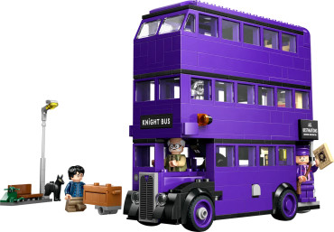 76446 LEGO Harry Potter  Reaktyvinio autobuso nuotykis