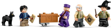 76446 LEGO Harry Potter  Knakts autobusa piedzīvojums