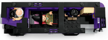 76446 LEGO Harry Potter  Reaktyvinio autobuso nuotykis