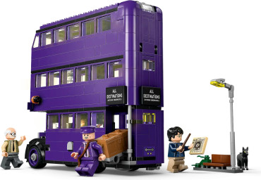 76446 LEGO Harry Potter  Knight Bus™ Adventure