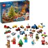 60475 LEGO City Advent Calendar 2025