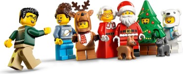 60475 LEGO City Advendikalender 2025