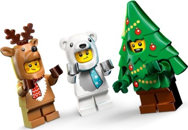 60475 LEGO City Advendikalender 2025