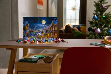 60475 LEGO City Advendikalender 2025
