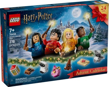 76456 LEGO Harry Potter™ Advent Calendar 2025